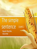 English Grammar Course - part 6 pptx