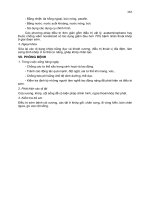 Bài giảng nội khoa : CƠ XƯƠNG KHỚP part 4 ppsx