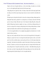 Thực trạng giải pháp nâng cao hiệu quả đào tạo nhân lực chất lượng cao - 2 ppt