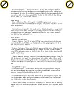 Giáo trình phân tích quá trình chống phân mảnh dung lượng ổ cứng bằng tính năng Clean system p10 ppsx