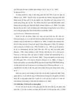 Bài giảng Những tiến bộ mới trong chuồng trại và quản lý chất thải trong chăn nuôi part 5 potx