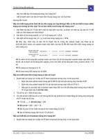 Giáo trình phân tích các mô hình quản lý mạng phân phối xử lý dữ liệu trên diện rộng p5 doc