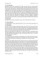 Bài giảng Thú y cơ bản : BỆNH TRUYỀN NHIỄM (Bệnh truyền lây) part 7 pdf