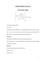 STRYCHNIN SULFAT doc