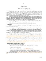 Giáo trình độc chất học part 5 pot