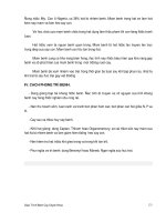 Bài giảng bệnh chuyên khoa nông nghiệp : BỆNH HẠI CÂY BẮP part 6 ppsx