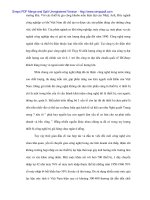 Đánh gía thực trạng và giải pháp nâng cao vai trò của nhà nước đối với nền kinh tế Việt Nam trong thời gian tới - 2 docx