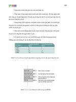 Giáo trình hướng dẫn phân tích thông điệp định tuyến và báo lỗi DHCP trong cấu hình catalyst switch p6 pdf