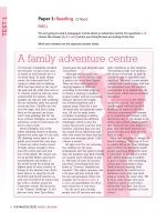 pce practice test sample