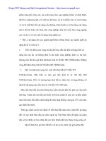 Lí luận địa tô của C.Mác và vận dụng vào chính sách đất đai ở Việt Nam - 6 ppt