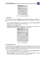 Giáo trình phân tích một số phương pháp cấu hình cho hệ thống chức năng RAS p4 pps