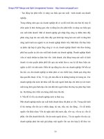 Học thuyết tuần hoàn và chu chuyển tư bản của C.Mác - 7 ppsx