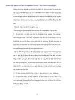 DÙng lý luận địa tô giải thích chính sách đất đai - 3 pot