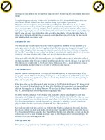 Giáo trình phân tích ảnh hưởng của các lổ hỏng bảo mật trên internet và các biện pháp phát hiện hệ thống bị tấn công p7 potx