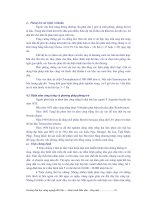 Giáo trình Dâu tằm - ong mật part 4 pps