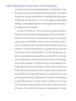 Cố phần hóa doanh nghiệp trong quá trình chuyển đổi nền kinh tế - 3 pdf