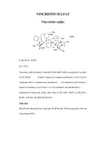 VINCRISTIN SULFAT doc
