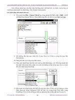 Giáo trình hướng dẫn cách sử dụng arrow tool trong Macromedia Flash để tạo chuyển động trong scene phần 2 docx