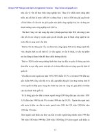 Huy động và sử dụng hiệu quả vốn đầu tư nước ngoài - 3 pptx