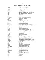 tóm tắt luận án thực trạng lây nhiễm lao ở bệnh viện lao và bệnh phổi thái bình, một số giải pháp can thiệp