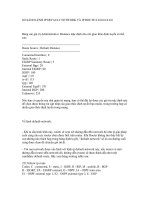 SO SÁNH LỆNH IP DEFAULT NETWORK VÀ IP ROUTE 0 docx