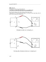 Kỹ thuật đo lường điện tử - Chương 10 ppt