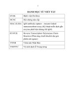 tóm tắt luận án một số đặc điểm dịch tễ học hội chứng não cấp nghi ngờ do vi rút banna tại một số địa phương ở việt nam