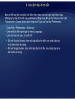 Tự học Indesign CS2 : Văn bản part 6 pot