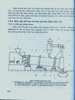 Các quá trình thiết bị trong công nghệ hóa chất và thực phẩm : Phần riêng dưới tác động của nhiệt part 9 doc