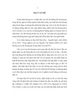 Nghiên cứu đặc điểm lâm sàng tổn thương góc trong mắt do chấn thương và kết quả điều trị