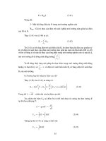 Giáo trình địa vật lý giếng khoan part 3 ppt