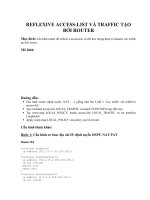 LAB3_ReflexiveACL_RouterTraffic ppt