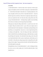 Lý luận hình thái kinh tế xã hội và giá trị khoa học của nó - 1 ppt