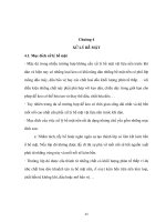 Kỹ thuật keo dán - Chương 4 pps