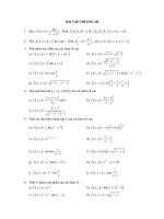 BÀI TẬP toán học chương 3 pdf