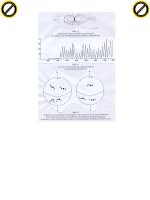 Giáo trình hướng dẫn phân tích bán kính khối lượng của các khối bán cầu và các đặc trưng cơ bản của sao p8 ppsx