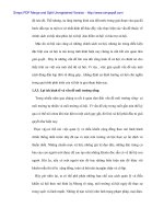 Lợi ích kinh tế và các hình thức phân phối thu nhập ở Việt Nam trong thời kì quá độ - 3 pps