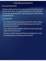 Tự học Indesign CS2 : Đồ họa part 5 doc