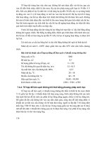 Các quá trình và thiết bị công nghệ sinh học : THIẾT BỊ TIỆT TRÙNG KHÔNG KHÍ part 4 pps