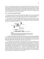 Một số vấn đề của sinh học phân tử part 2 pps