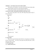 CÔNG NGHỆ LÊN MEN - CHƯƠNG 5 ppt