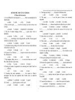 ĐỀ THI THỬ ANH VĂN 12 NĂM 2011 pdf