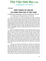 Đa dạng sinh học - part 12 pps