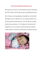 Tâm lý mẹ ảnh hưởng đến giấc ngủ của con potx