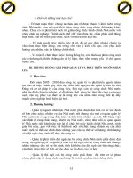 Giáo trình phân tích phương pháp quản lý nguồn nhân lực với thực trạng và giải pháp về số lượng p7 ppt