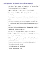 Vướng mắc trong cổ phần hóa doanh nghiệp nhà nước và giái pháp - 2 potx