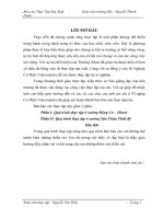 báo cáo thực tập sản xuất pdf