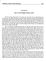 Viba số - Tập 1 - Chương 5 pptx