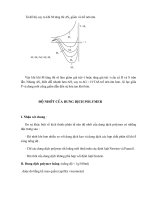 Giáo trình Hóa lý Polymer part 9 pot