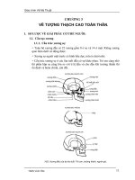 Giáo trình Vẽ Mỹ Thuật I - Chương 3 ppsx